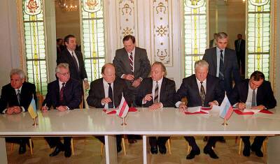 30 лет Беловежскому соглашению: почему сторонники СССР считают его незаконным