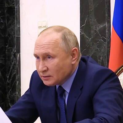 Путин поздравил жителей Тульской области с 80-летием завершения обороны Тулы