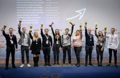 Студент ТвГТУ – победитель всероссийского молодежного кубка по менеджменту «Управляй!»