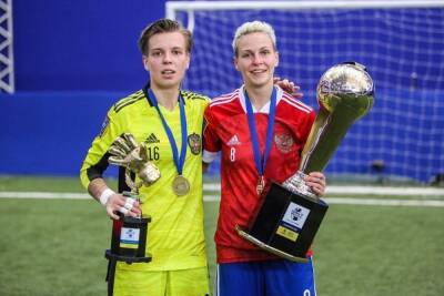 Спортшкола № 7 Петрозаводска будет развивать женский футбол