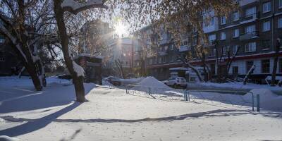 В Новосибирской области ожидается усиление морозов до минус 29 градусов