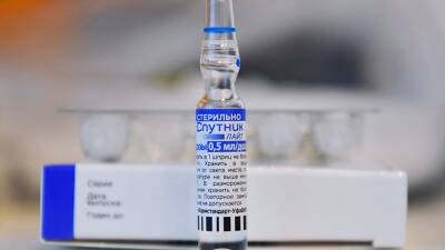 Аргентина одобрила российскую вакцину от коронавируса «Спутник Лайт»