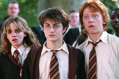 В сети появился тизер спецэпизода "Гарри Поттера"