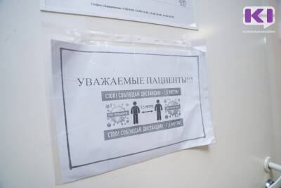 В Коми за сутки выявлено 279 случаев коронавируса