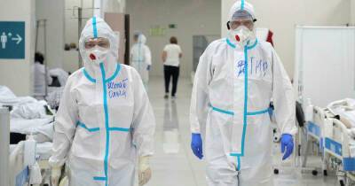 За сутки в России выявили 32 136 случаев коронавируса