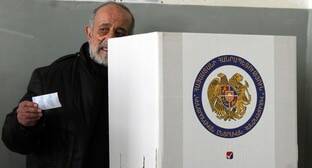 Кандидаты от оппозиции набрали большинство голосов в 12 общинах Армении
