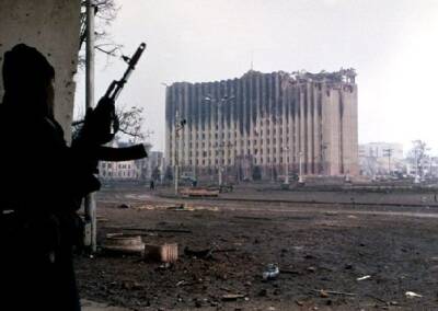 Первая чеченская война: какие убытки она нанесла России на самом деле - Русская семерка