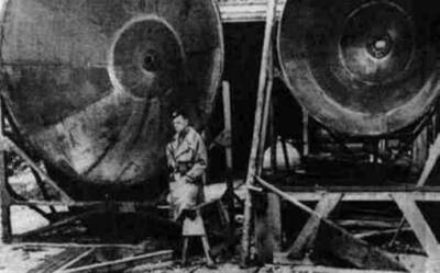 «Звезда смерти» Гитлера: какое космическое оружие создавали в Третьем рейхе - Русская семерка