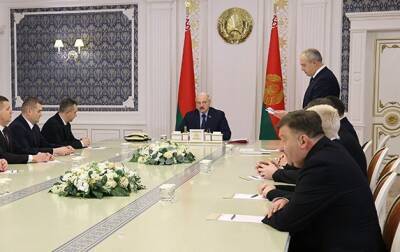 Лукашенко заявил об изменении белорусского общества