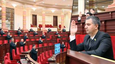 Депутаты Туркменистана приняли законы о социальных услугах и об охоте