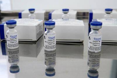 Российскую вакцину «Спутник Лайт» одобрили в Аргентине