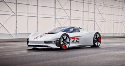 Новый 1000-сильный суперкар Porsche смогут испытать все желающие: как это сделать