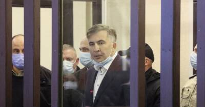 Увеличить дозу в 10 раз: Саакашвили в клинике хотели накачать наркотиками, — Кипшидзе