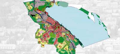 Новый Генплан Петрозаводска содержит перечень и размер территорий города под ИЖС