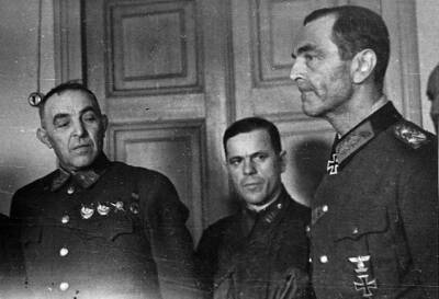 4 самых известных генералов Гитлера: что сними стало в плену Красной Армии - Русская семерка