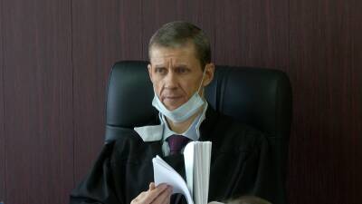 В Челябинске отложили заседание по привлечению к ответственности судьи Антона Долгова