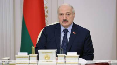 Лукашенко: никакой оппозиции в Беларуси из числа беглых быть не может
