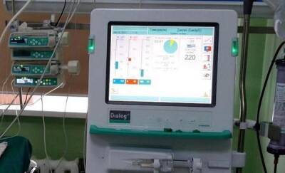 В тюменской больнице применяют специализированное оборудование, приобретенное при поддержке АО «Транснефть – Сибирь»