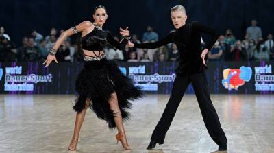 Международные турниры по танцам в Минске