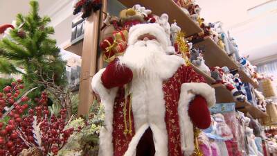 Рождественские ярмарки откроются 17 декабря