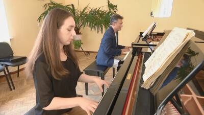 Международный конкурс пианистов «Минск-2021»