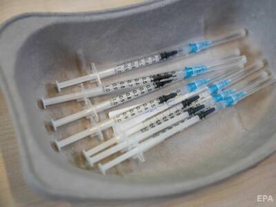 В 16 областях Украины от COVID-19 вакцинировались более 40% жителей – Ляшко