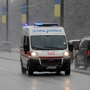 В Бердянске в больницу с отравлением доставили троих человек