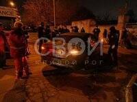 В центре Кривого Рога граждане Азербайджана устроили стрельбу с поножовщиной: есть убитые и раненые