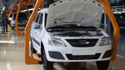 «АвтоВАЗ» отзовет Lada Largus из-за проблем с топливной системой