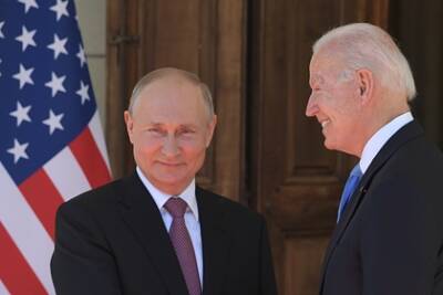 В Кремле прокомментировали предстоящий саммит Путина и Байдена