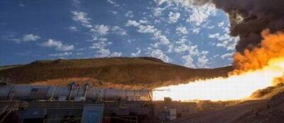 Northrop получила от НАСА контракт на поставку ракетных ускорителей