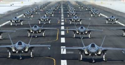 Lockheed Martin - Крупнейший покупатель: Финляндия может закупить истребители F-35 на $9 млрд - focus.ua - США - Украина - Финляндия