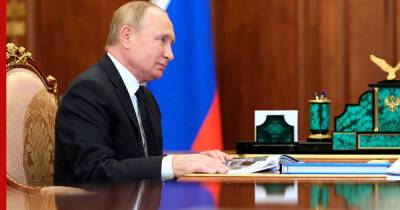 Раскрыт формат переговоров Путина и Байдена 7 декабря
