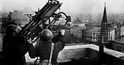 Москва-невидимка: как светомаскировка спасала жизни во время войны