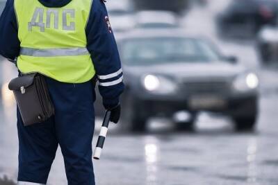 Ульяновцы нарушили правила дорожного движения за выходные 716 раз