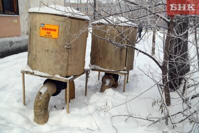 Из-за аварии на газопроводе в Коми ряд поселков остались без тепла