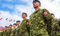 Канада отказалась направлять своих военных в Украину, чтобы не злить Россию