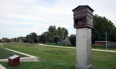 В Бельгии одумались: памятник латышским легионерам СС демонтируют