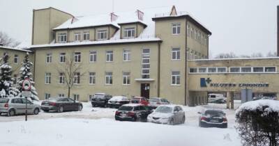Литва: врач ковидного отделения Шилутской больницы выпрыгнул из окна