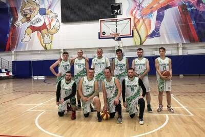 Команда Железноводска по баскетболу «железно» идет к победе