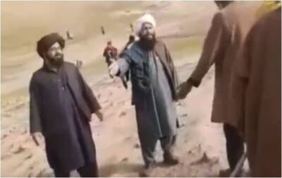 На севере Афганистана узбеки и туркмены палками выгнали талибов со своих земель