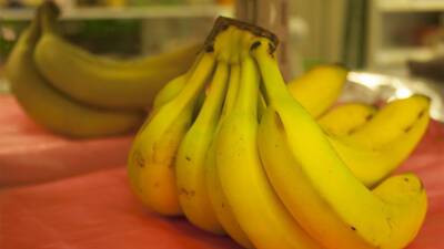 Диетолог: Банан может быть опасным при заболеваниях ЖКТ