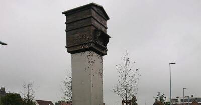 Памятник латышским легионерам ваффен СС снесут в Бельгии