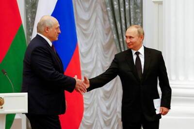 Белоруссии и России пообещали интеграционный рывок