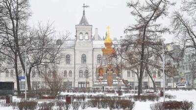 Москвичей предупредили о настоящих русских морозах в ночь на 10 декабря