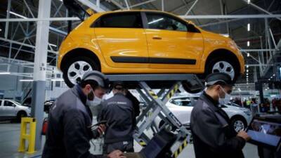 Лука Де-Мео - Renault займется переработкой старых автомобилей - hubs.ua - Украина - Франция - Париж