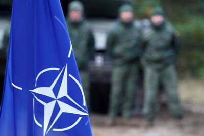 Раскрыт масштаб присутствия НАТО на Украине
