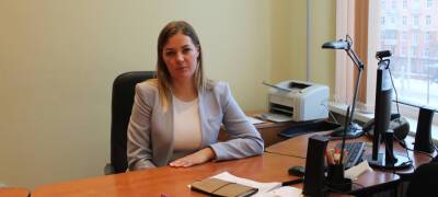Наталья Тенчурина стала главой комитета экономразвития мэрии Петрозаводска