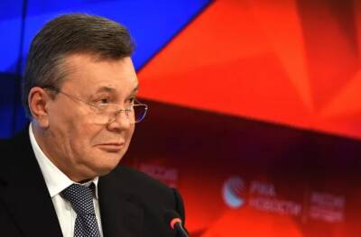 Янукович подал иск против Верховной Рады не в тот суд
