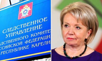 Слабунова обжаловала отказ в возбуждении уголовного дела против министра Лабинова, устроившего в Карелии молочный кризис